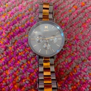 MVMT Orion Rose Gold Watch